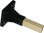 MOUNT FOR BRUSHLESS MOTOR AND GEARBOX